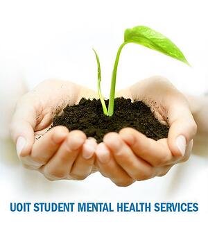 Student Mental Health Services logo