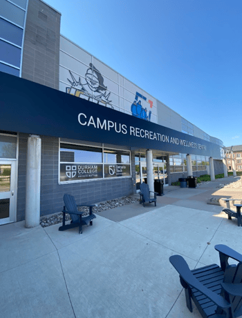 Campus Recreation and Wellness Centre - Facilities - Ontario Tech