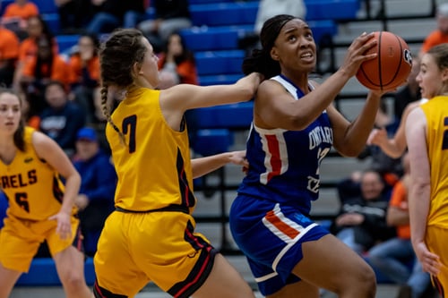 ridgebacks womens basketball