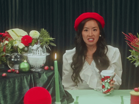 holidays are here gif