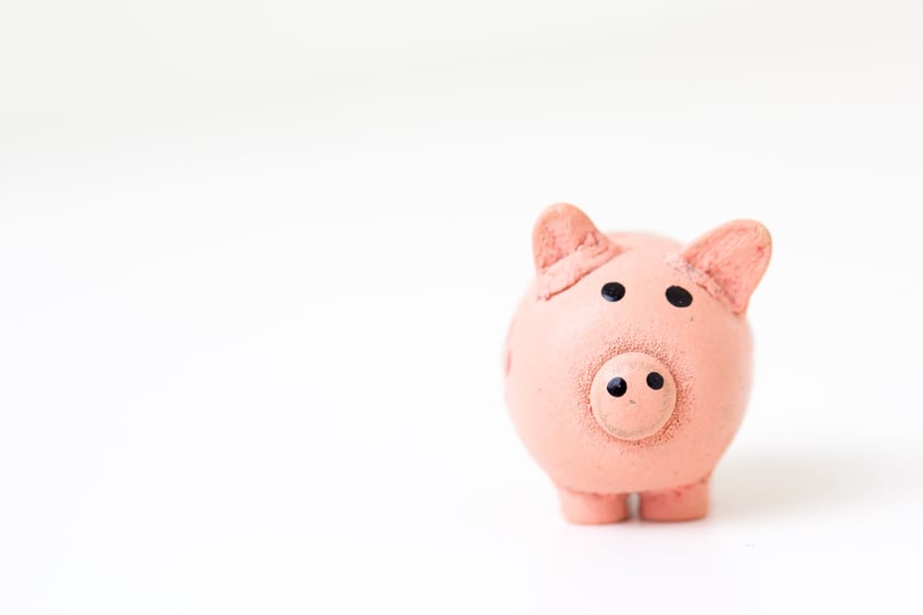 image of a piggy bank