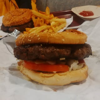 Texas Burger