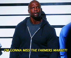 I'm going to miss the farmer's market GIF