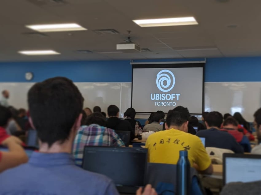 ubisoft presentation 