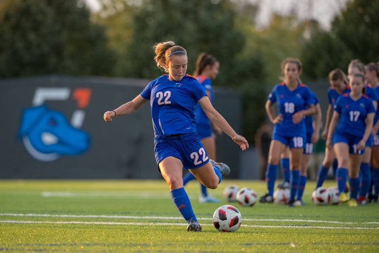 Ridgeback soccer