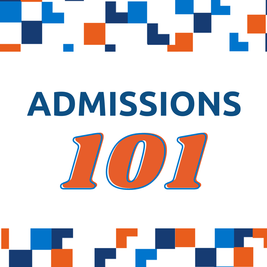 Admissions 101 - offer letters