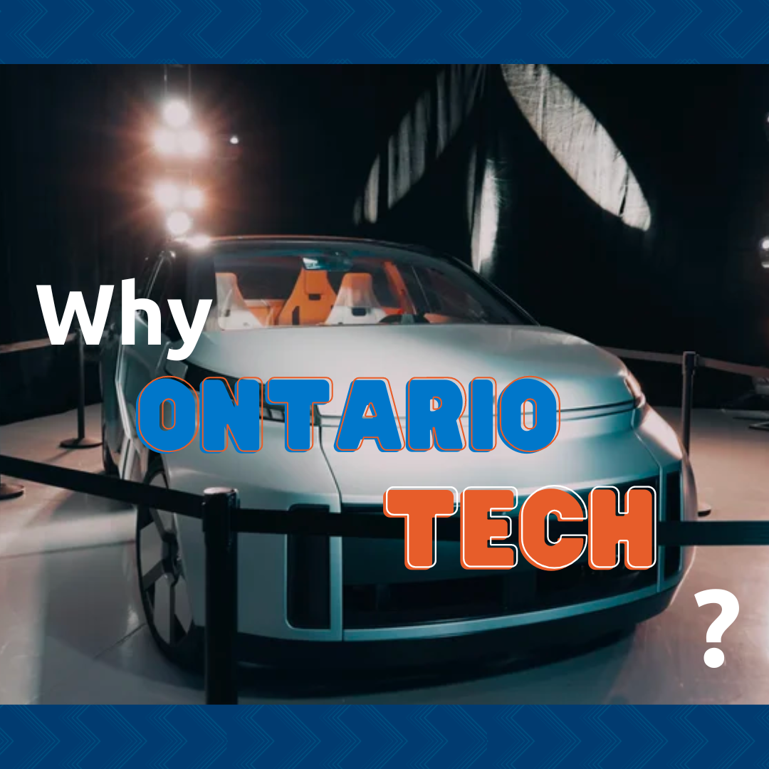 Why Ontario Tech?