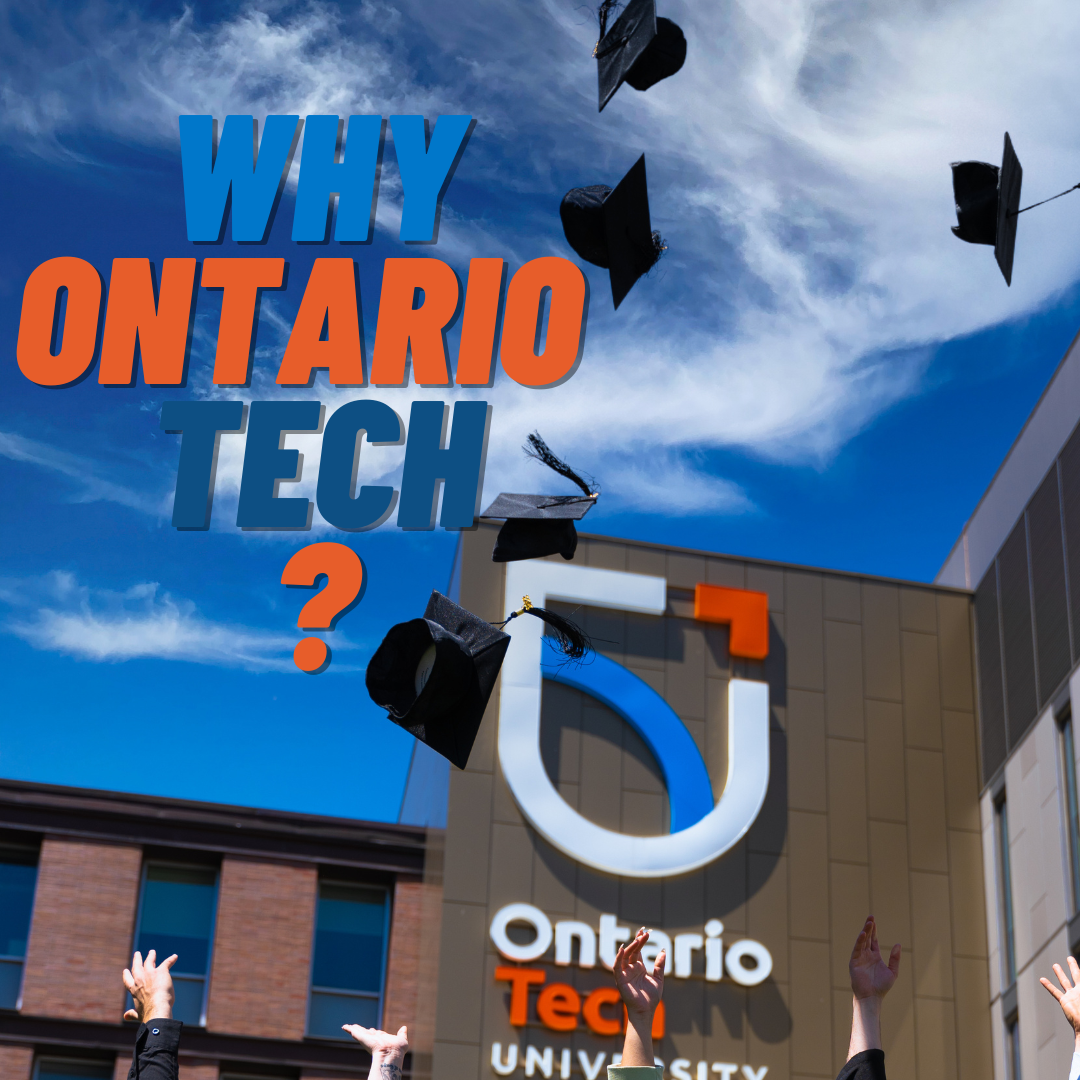 Why Ontario Tech? Graduate success
