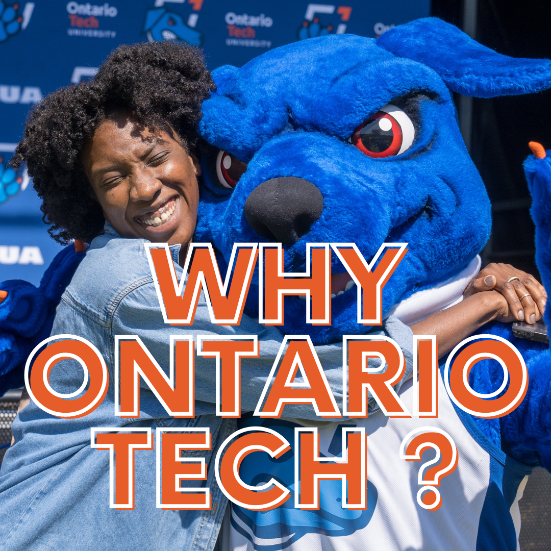 Why Ontario Tech?