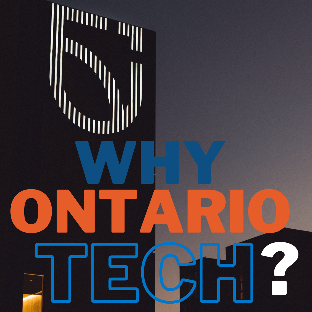 Why Ontario Tech