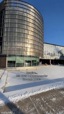 Video of Ontario Tech campus