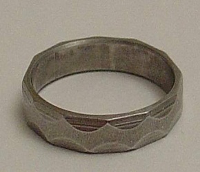 engineer's iron ring